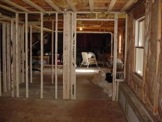 Straping For Basement Ceiling Remodeling Diy Chatroom