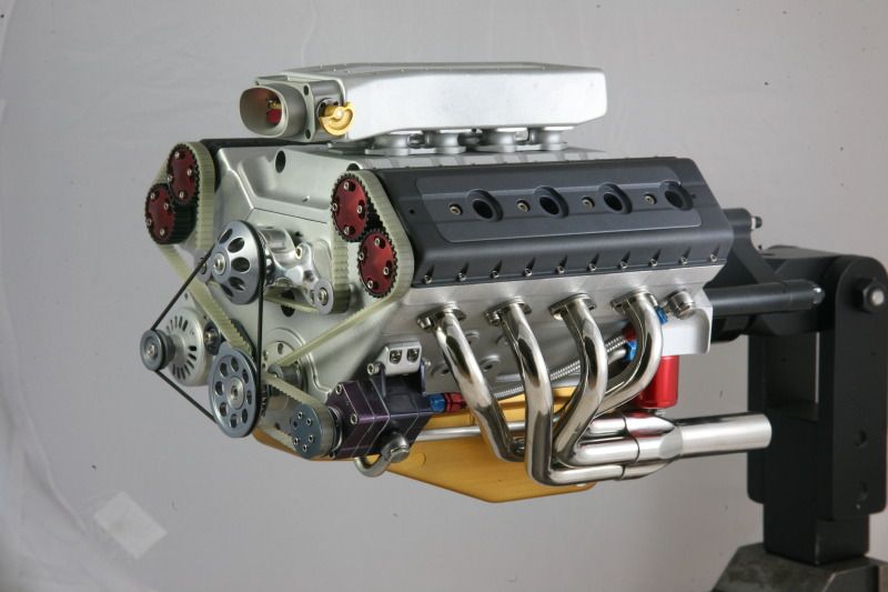 1/4 scale V8, first project. Page 5 Home Model Engine Machinist Forum
