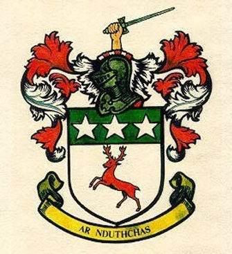 Gilliam Family Crest. whatever my politics are