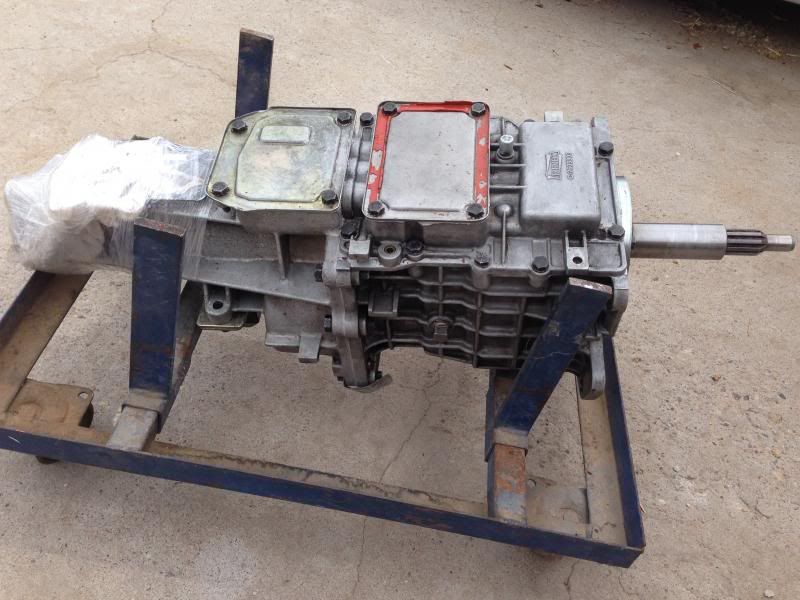For Sale Fox Mustang Tremec 3550 5 Speed Transmission