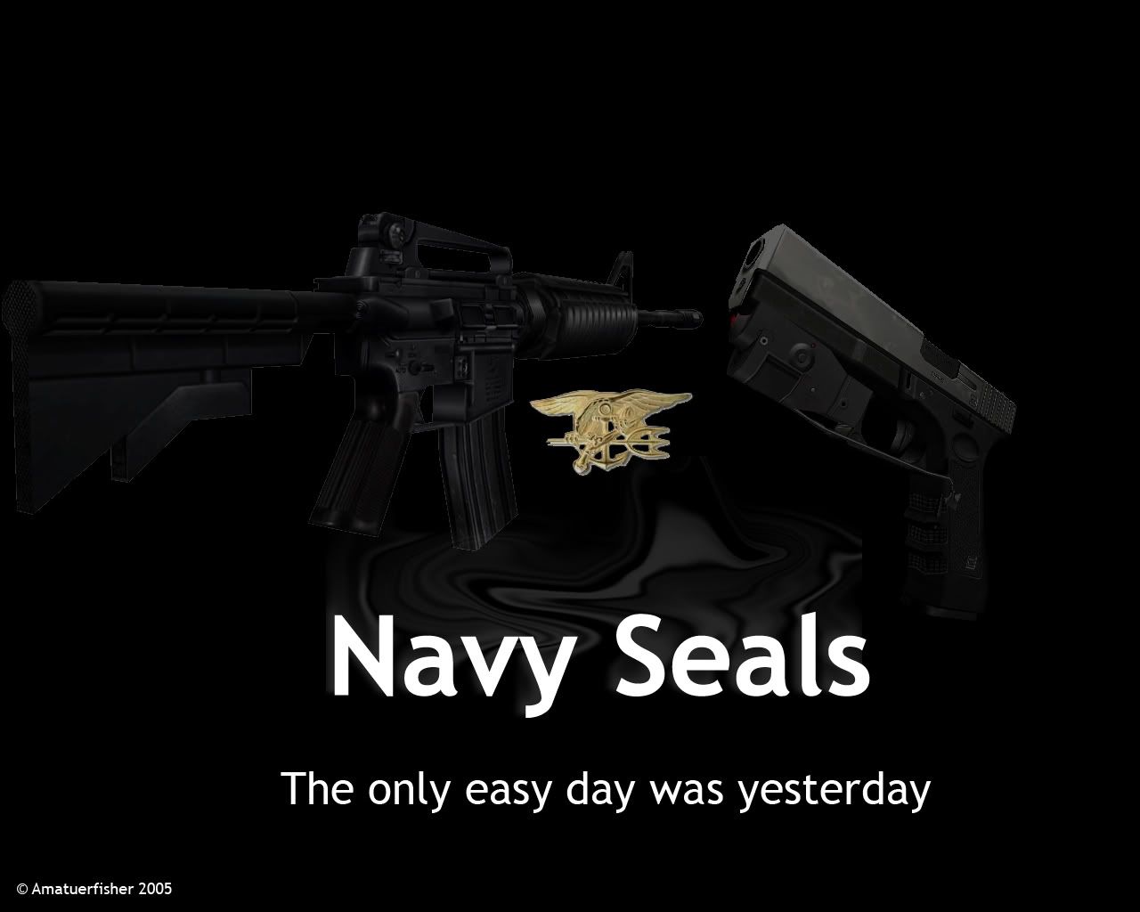 Navy Seals Wallpaper Background