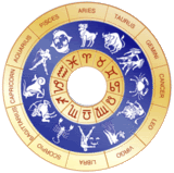 zodiac wheel Pictures, Images and Photos