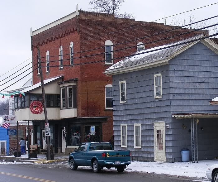 Scio, Ohio