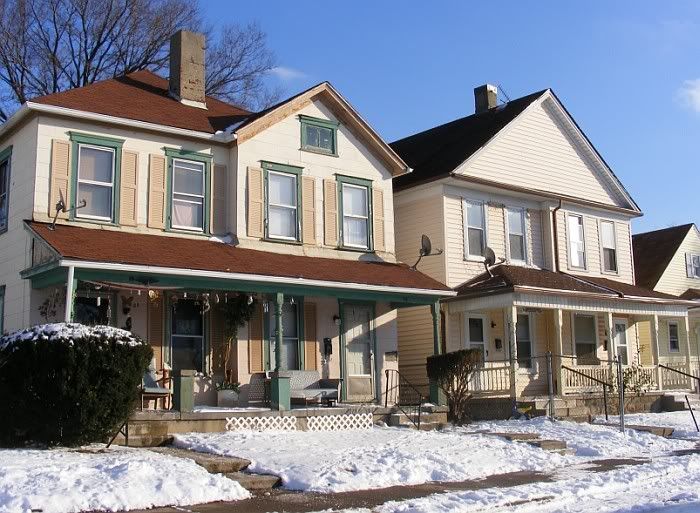 Dayton View Triangle, College Hill, & Old North Dayton (Dayton