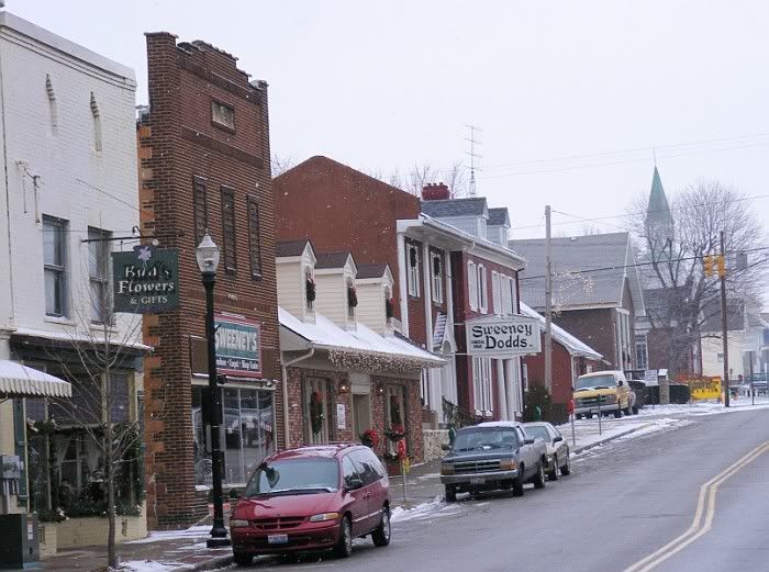 Carrollton, Ohio Seat of Carroll County City Photos Ohio