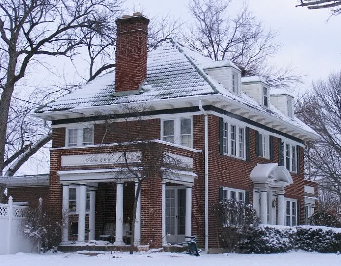 Dayton View Triangle, College Hill, & Old North Dayton (Dayton