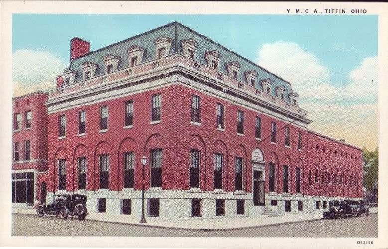 Historic Ohio YMCA's City Photos Ohio