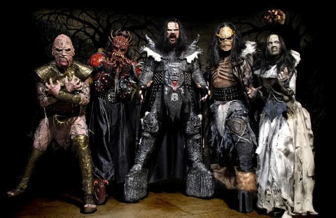 Bandas de rock,metal que usan mascaras Bandas de rock,metal que usan mascaras