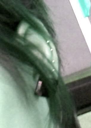 cartilage piercing care