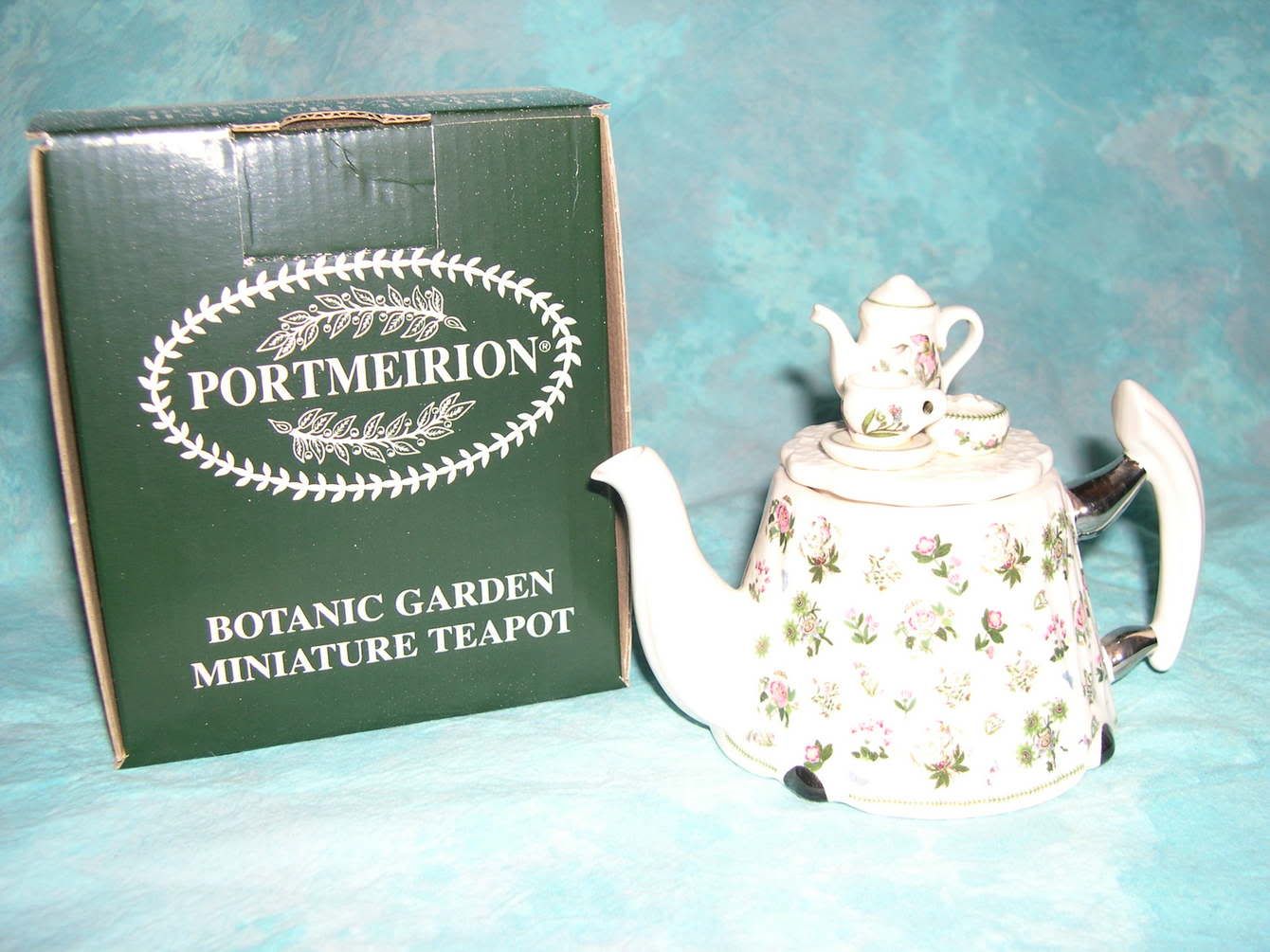 portmeirion botanic garden