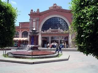 Plaza de Zamora Michoacan