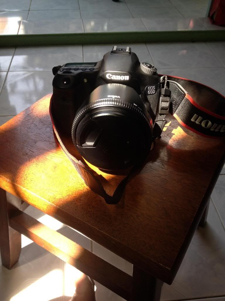 D60 fullbox và con len Sigma DG HSM  f1.4 và 1 con iphone 4s white 16GB giá tốt đây - 1