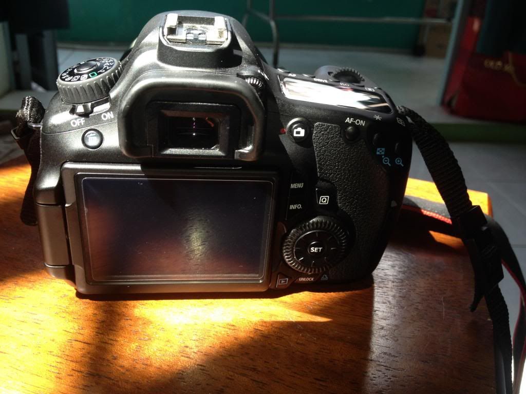 D60 fullbox và con len Sigma DG HSM  f1.4 và 1 con iphone 4s white 16GB giá tốt đây - 3