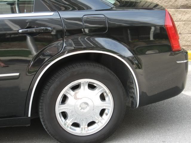 Chrysler chrome wheel problems #2