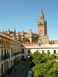 Sevilla!