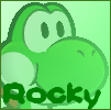 Rocky The Yoshi Avatar