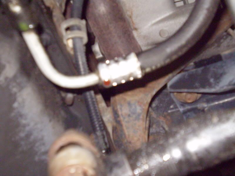 Leaky transmission lines??? Jeep Enthusiast Forums