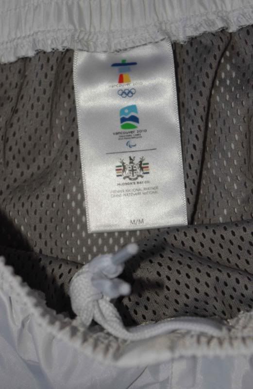 Uniform Pants Label