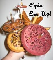 Spin em up icon
