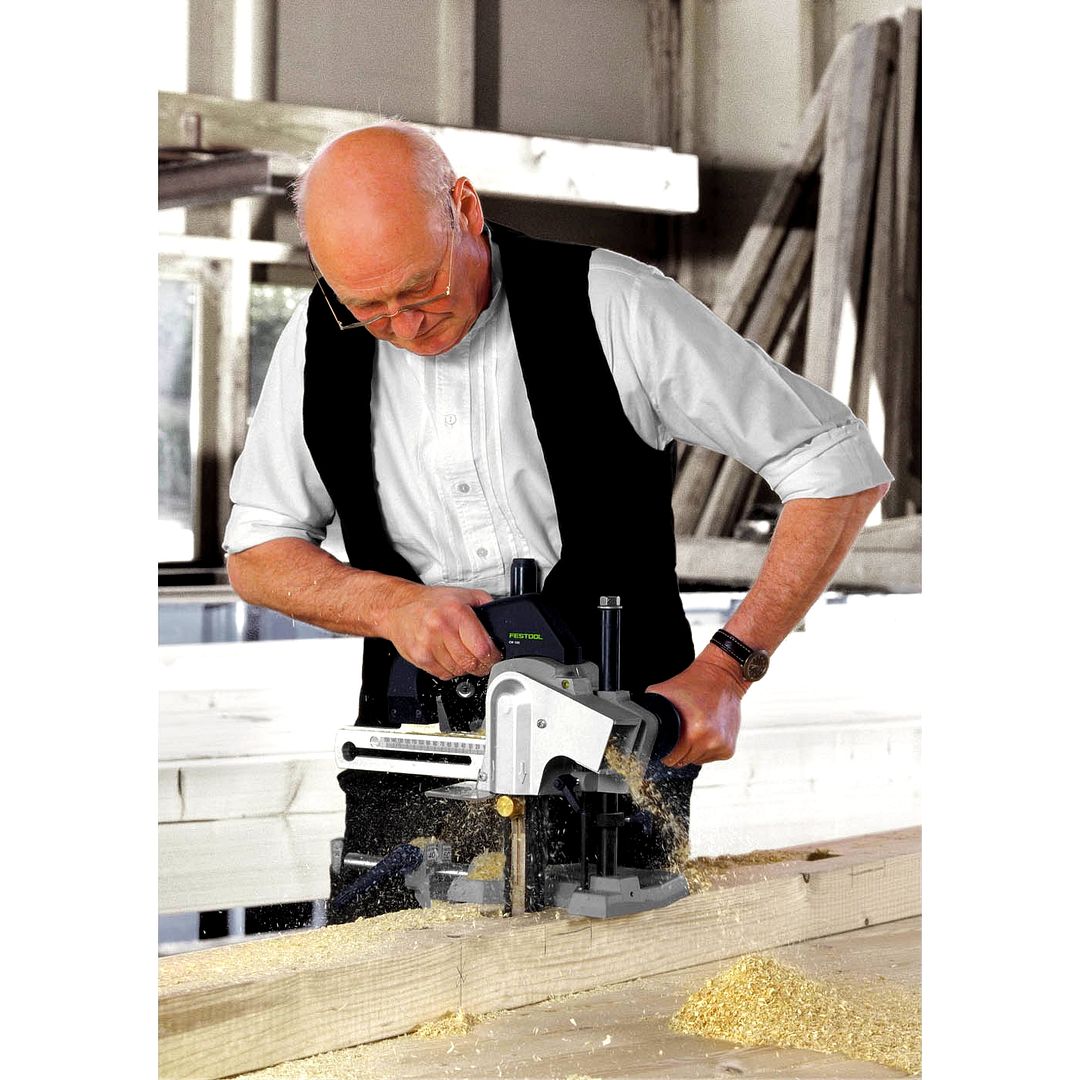 FESTOOL CHAIN MORTISER mortising slotting carpentry machine CM150