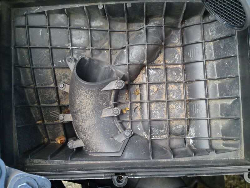 Tutorial Changing Air Filter Vauxhall CorsaC Forum