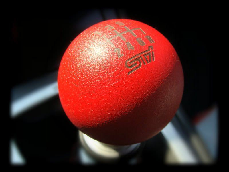 Show off your Custom Shift Knobs! Subaru Impreza WRX STI Forums