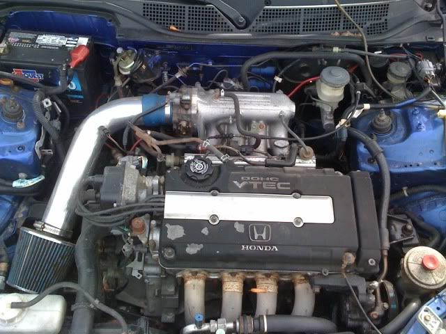 Honda s80 transmission oil #3