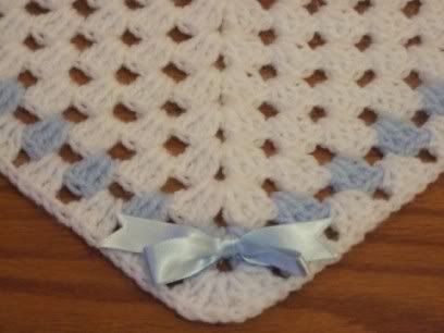 Crochet A Blanket