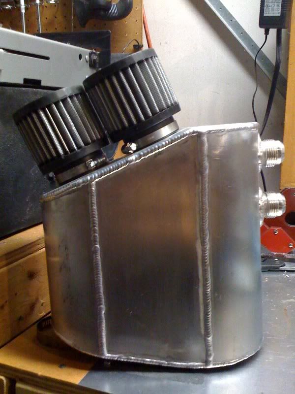 Catch Can Honda / Acura K20a K24a Engine Forum