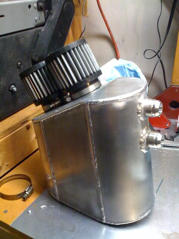 Catch Can Honda / Acura K20a K24a Engine Forum