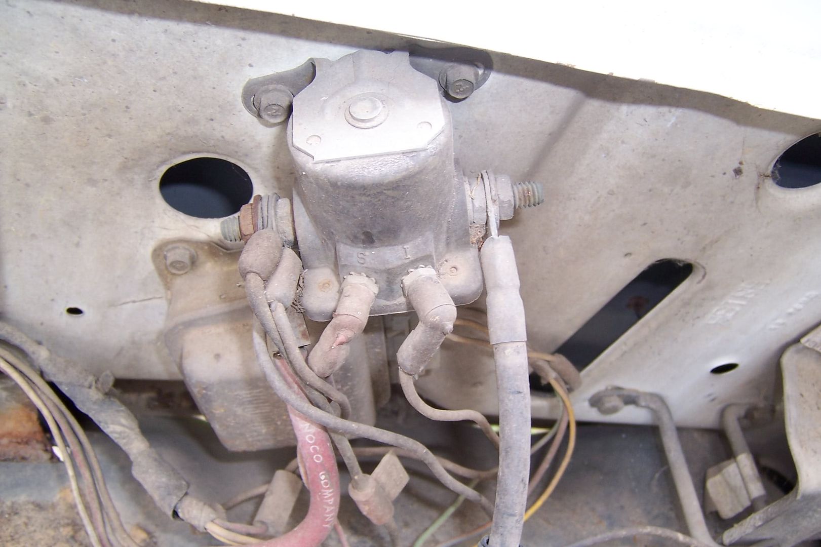 1986 F150 300 ignition problem - Page 2 - Ford Forums - Mustang Forum