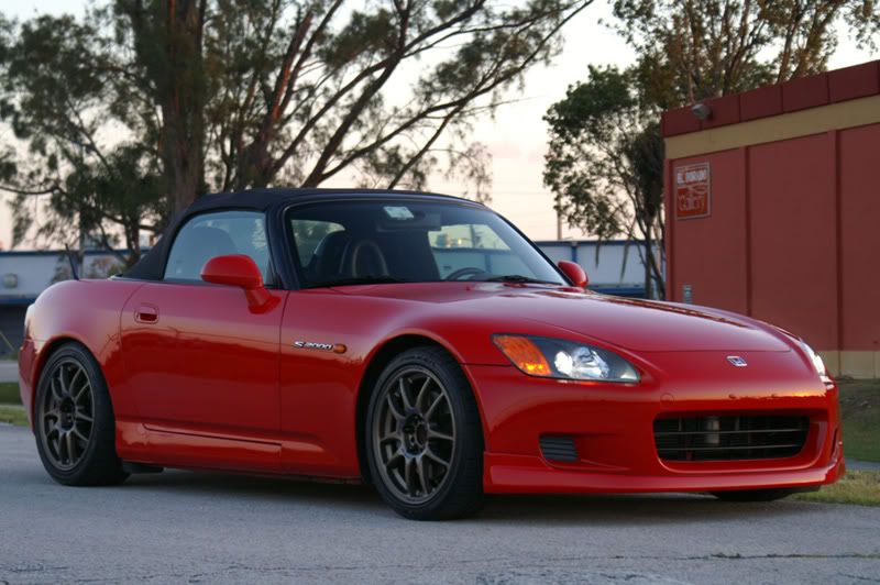 Honda s2000 parts wanted #5