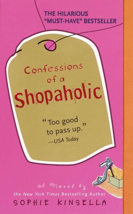 Купить Confessions Of A Shopaholic, Sophie Kinsella.