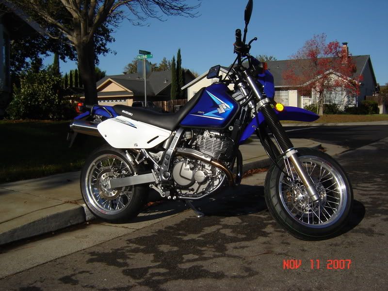 dr650sm