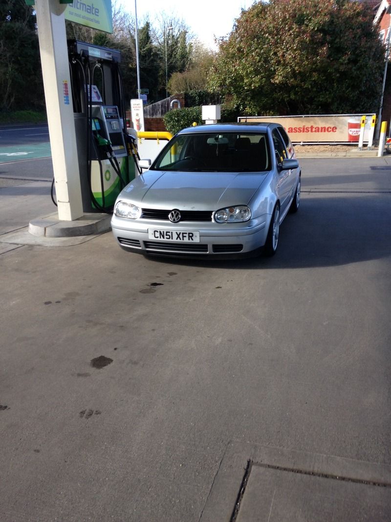 Vw Mk4 Golf V5 20v Low Bouncy And Loud Driftworks Forum