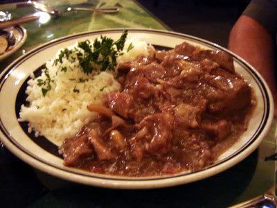 Peruvian Veal Stew Pictures, Images and Photos
