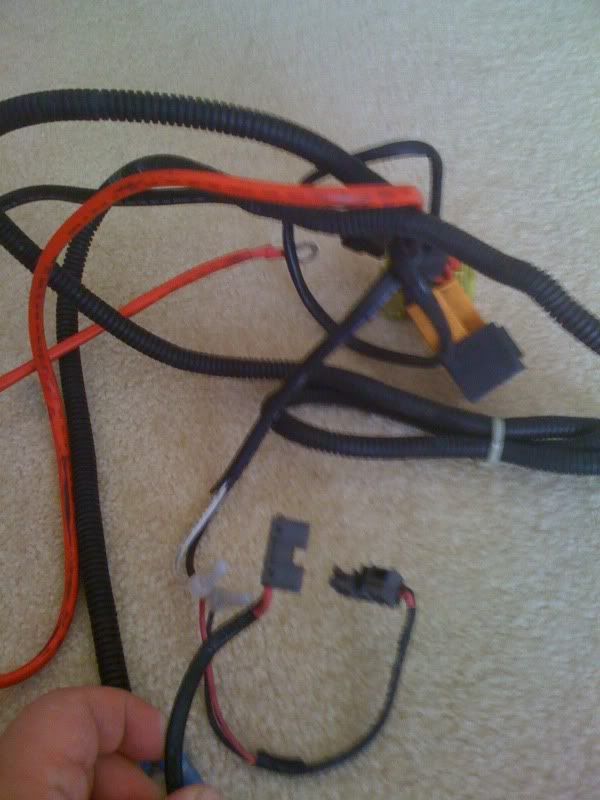 FS (2) Denso Ballast + Wire Harness Toyota Nation Forum
