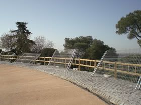 el mirador, en octubre