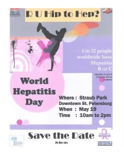 World Hepatitis Day 2009 Florida