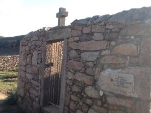 23 FEB: COSTA DA MORTE: Malpica-Cabo Roncudo-Laxe-Camelle-Muxia - GALICIA con PERRO (Feb-2014) (11)