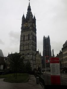 04 JUNIO: DE GANTE A SINT MAARTENSZEE - HOLANDA con PERRO (Junio 2014) (1)