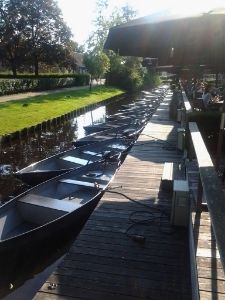 06 JUNIO: ALKMAAR Y GIETHOORN - HOLANDA con PERRO (Junio 2014) (11)