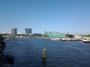 08 JUNIO: AMSTERDAM - HOLANDA con PERRO (Junio 2014) (8)