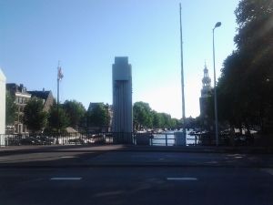 08 JUNIO: AMSTERDAM - HOLANDA con PERRO (Junio 2014) (9)