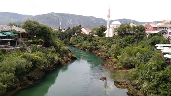 A CROACIA EN COCHE CON PERRO (JUNIO 2016) - Blogs de Croacia - 19 JUNIO 2016: MOSTAR - SARAJEVO (6)