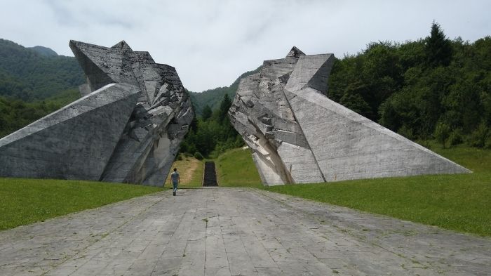 A CROACIA EN COCHE CON PERRO (JUNIO 2016) - Blogs de Croacia - 21 JUNIO 2016: SARAJEVO - DUBROVNIK (3)
