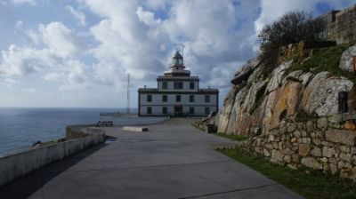 GALICIA con PERRO (Feb-2014) - Blogs de España - 24 FEB: Finisterre-Ezaro-Muros-Corrubedo-Castro Baroña (1)