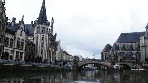 04 JUNIO: DE GANTE A SINT MAARTENSZEE - HOLANDA con PERRO (Junio 2014) (4)