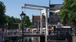 06 JUNIO: ALKMAAR Y GIETHOORN - HOLANDA con PERRO (Junio 2014) (8)
