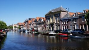 06 JUNIO: ALKMAAR Y GIETHOORN - HOLANDA con PERRO (Junio 2014) (7)